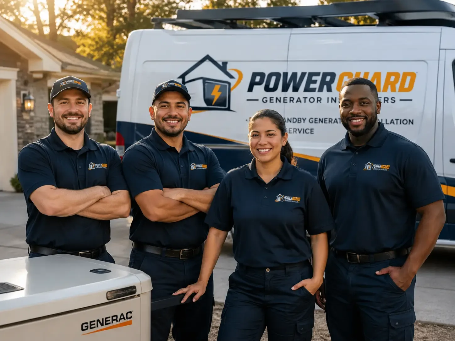 Generator Installation company in Bloomington, IN