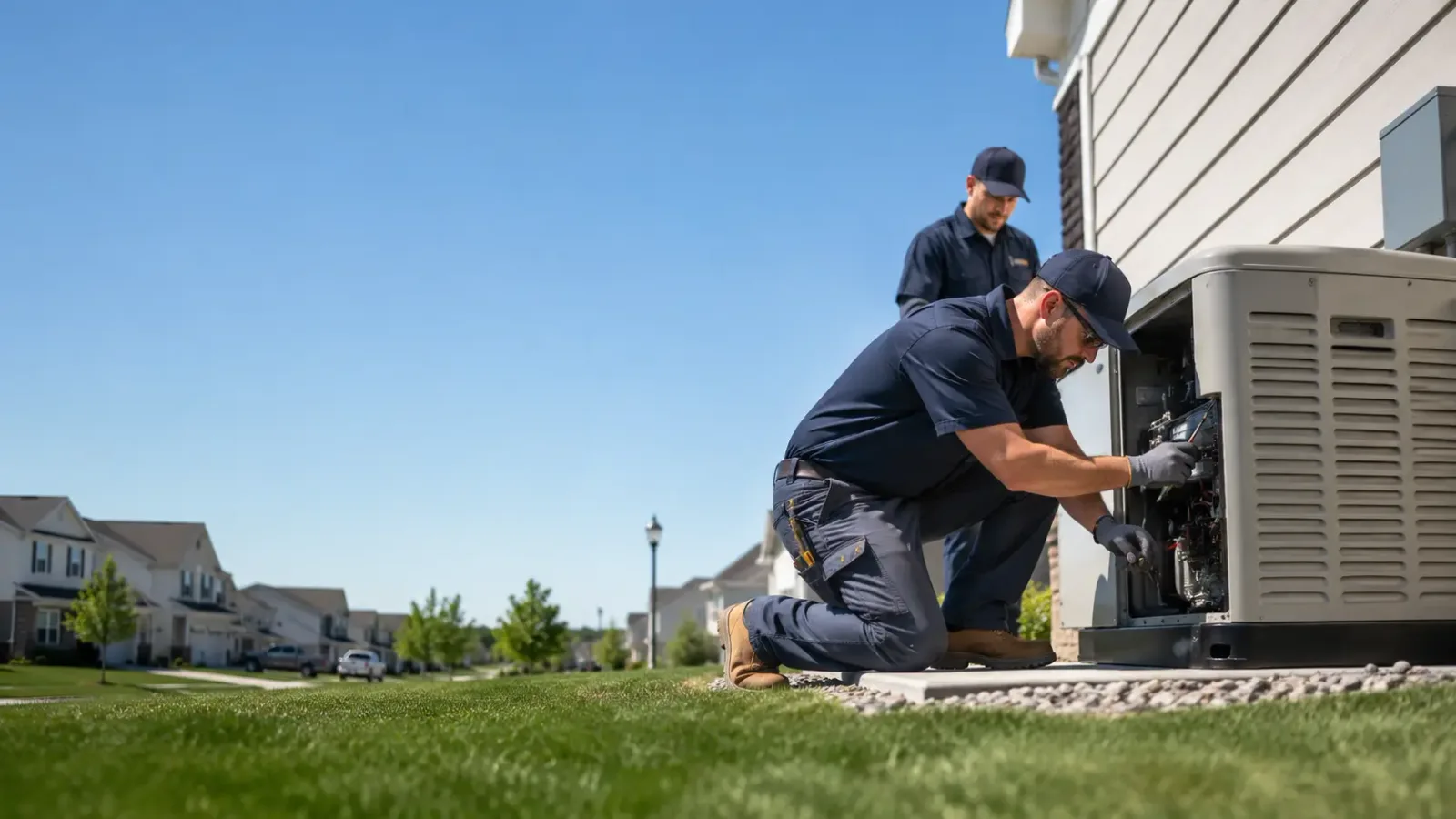 Generator Installation in Bloomington, IN